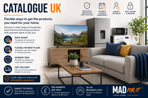 Catalogue UK