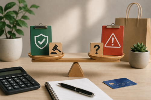 Regulated vs Unregulated Credit