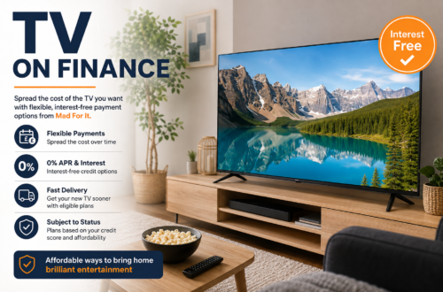 TV on Finance