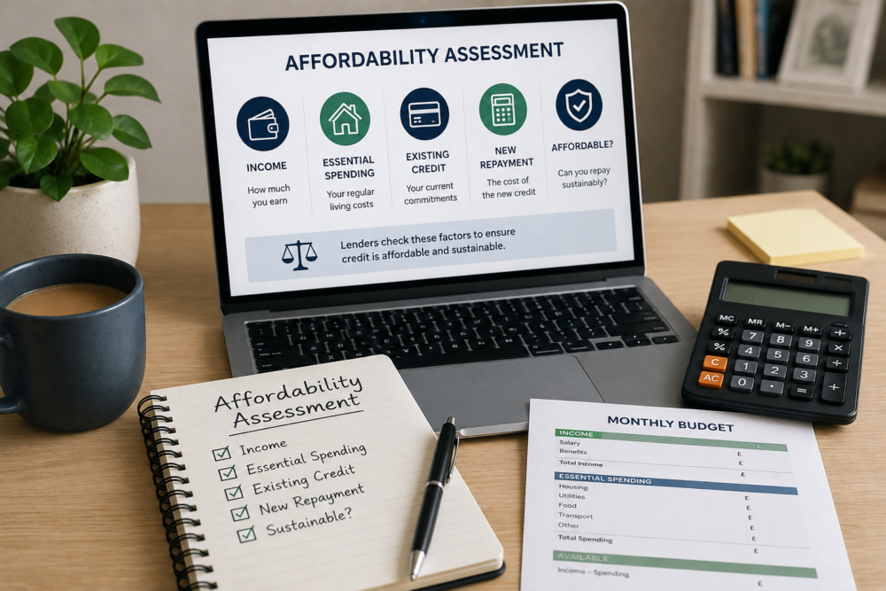 Affordability Assessment